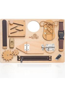 Busy Board for Toddlers